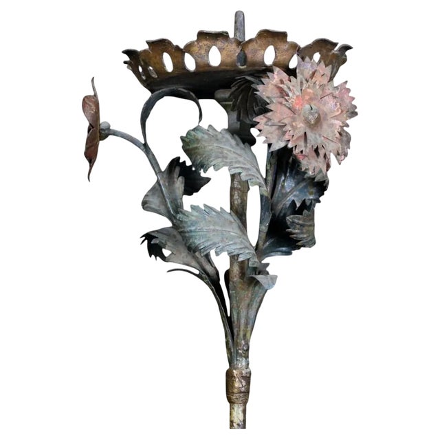 17th Century Venetian Torchers, Set of 2 For Sale