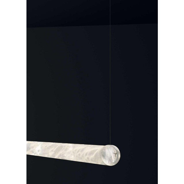 Ade L 1500 Pendant Lamp by Alabastro Italiano For Sale - Image 4 of 7