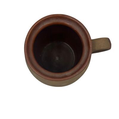 Early 20th Century Antique Hungarian Folk Art Pottery For Sale - Image 5 of 5