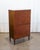 Wanscher Style Danish Modern Walnut Chest of Drawers, C. 1950s For Sale - Image 11 of 14