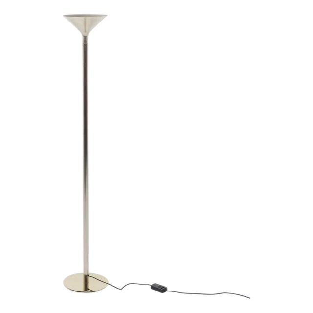Floor Lamp attributed to Jacques Grange for Yves Saint Laurent, France, 1980s For Sale