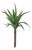 Succulent Plant Pick (Set of 6) For Sale