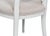 Louis XV Cane Back Dining Chairs in White, Sets of 2 For Sale In Raleigh - Image 6 of 11