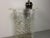 Sculptural Acrylic Glass and Brass Wine Rack by David Lange. France, 1970s For Sale - Image 4 of 13