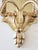 Vaughan Designs Antique Silver Mirrored Wall Sconces-a Pair For Sale - Image 10 of 16