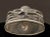 Early 20th Century Sterling Silver Over Glass Perfume Bottle For Sale In Nashville - Image 6 of 9