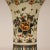 Ceramic Vintage Royal Delft Beaker Vases Dutch Hand Painted Polychrome Earthenware Delftware Vases - a Pair For Sale - Image 7 of 10