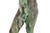 Italian Grand Tour Bronze Sculpture “Dancing Faun of Pompeii” After Antique For Sale - Image 9 of 18