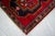 Hand-Knotted Small Turkish Rug Colorful Entry Decor Doormat 21"x37" For Sale - Image 9 of 11