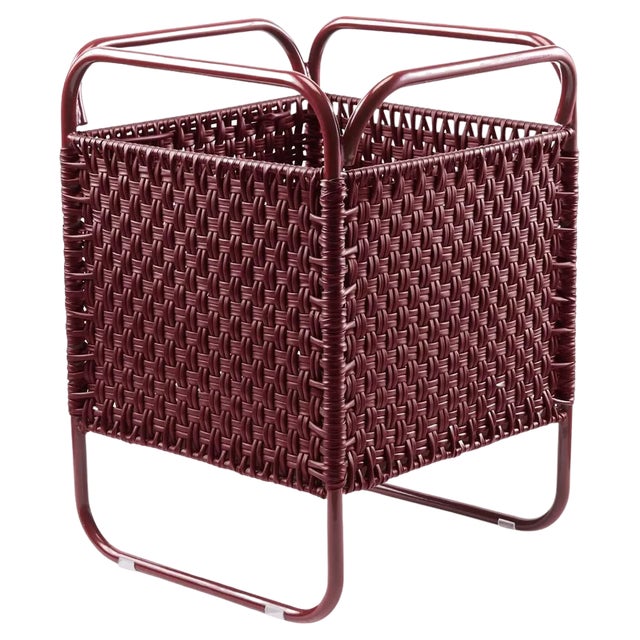 Dichas Basket II by Cristina Celestino For Sale