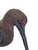 Vintage Glossy Ibis Sculpture For Sale - Image 14 of 16