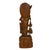 Chinese Carved Guan Yin Statuary, Boxwood, Antique, Circa 1900-1940 For Sale - Image 10 of 11