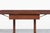 Sienna 1950s Mid-Century Drop-Leaf Extension Dining Table by Extensole Corporation For Sale - Image 8 of 15