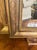 19th C. French Louis Philippe Mirror With X Pattern Frame For Sale - Image 9 of 10