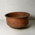 This 19th Century French Industrial Copper Cheese Pan is a remarkable example of antique European utilitarian design,...