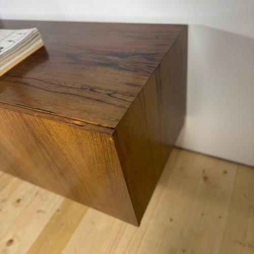 Vintage Sideboard in Rosewood by Ib Kofod-Larsen, Denmark, 1960s For Sale - Image 10 of 12
