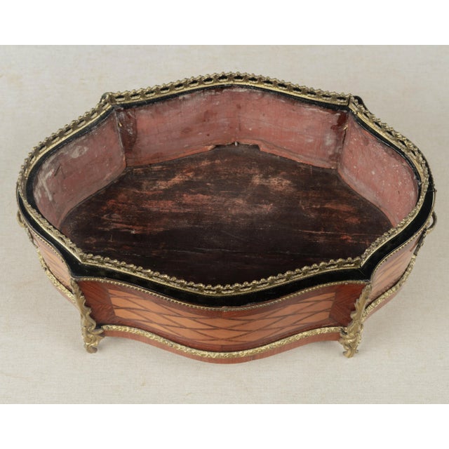 19th Century French Napoleon III Jardinière or Cachepot For Sale - Image 12 of 12