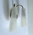 Vintage Glass Wall Light from Hillebrand, 1950s For Sale - Image 15 of 18