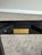 Late 20th Century Pair of John-Richard Ebonized Storage End Tables With Brass Hardware For Sale - Image 10 of 11