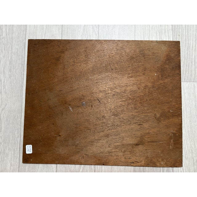 Alain Guennou, Landscape, 1920s-1940s, Painting For Sale - Image 3 of 4