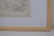 Beaux-Arts French School of the 20th Century. Pencil Drawing “tree Landscape” For Sale - Image 3 of 10