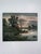 Vintage Tonalist Riverside Landscape Oil Painting on Canvas For Sale - Image 4 of 9