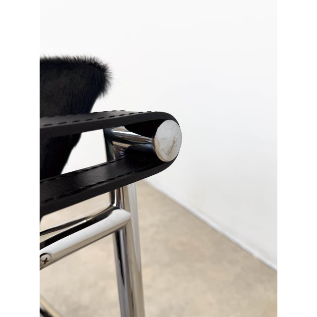LC1 Chair by Le Corbusier and Charlotte Perriand for Cassina, 2010s For Sale - Image 11 of 16