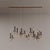 Portland Suspension Lamp by Porus Studio For Sale - Image 12 of 12