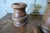 Asian Pestle and Mortar and Apothecary Jar, Set of 2 For Sale - Image 6 of 11