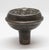 Traditional Steel Antique Door Knob For Sale - Image 3 of 4