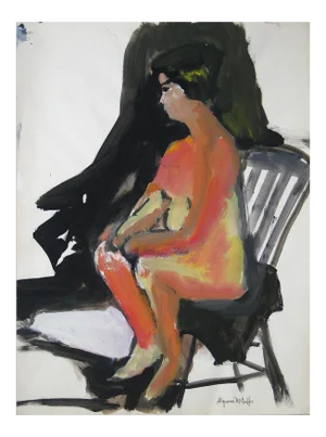 Bay Area Figurative Painting, Circa 1950s- 1960s