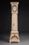 Wood Danish Bornholmer Standing Clock, 1880s For Sale - Image 7 of 7