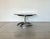 1960s Anaconda coffee table designed by Paul Tuttle for the Swiss company Strässle, made of chromed steel and with a...