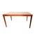 HW Klein Bramin Teak Dining Table Designed by h.w. Klein Danish Modern For Sale - Image 4 of 7