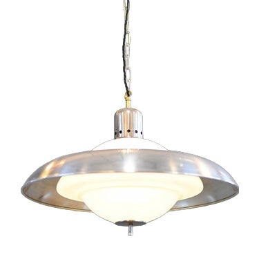 Atomic Pendant Light from Siemens, 1950s For Sale