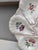 1900 - 1909 Majolica Flowers Oyster Plate Longchamp, Circa 1900 For Sale - Image 5 of 8