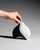 Modernist Porcelain Vases by Trude Petri and Konrad Quillmann for KPM Berlin, 1960s, Set of 2 For Sale - Image 6 of 13