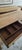 Antique English Oak Sideboard With Bun Feet and Carved Details For Sale - Image 12 of 12
