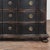 18th Century Rococo Black Large Chest of Four Drawers From Denmark For Sale - Image 17 of 18
