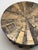 Metal Brutalist Belgian Coffee Table by Jules Dewaele for Pia Manu, Belgium, 1960s For Sale - Image 7 of 12