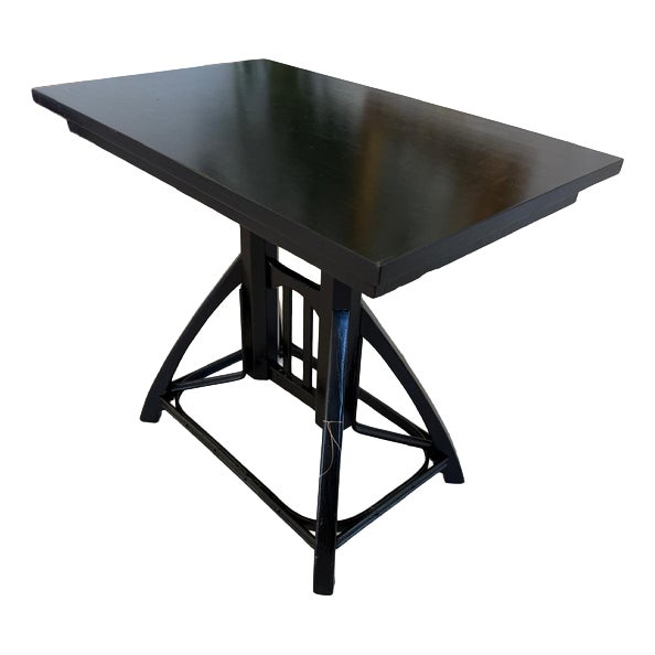 Antique Art Nouveau Desk, 1890s For Sale