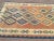 Boho Chic Vintage Turkish Kilim Rug - 3′5″ × 4′11″, 04 For Sale - Image 3 of 8