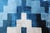 Textile Contemporary Silk Velvet Ikat Pillow Cover Bohemian Pillow For Sale - Image 7 of 10
