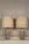 Mid-Century Modern Mid 20th Century Carstens Influence Table Lamps - a Pair For Sale - Image 3 of 12