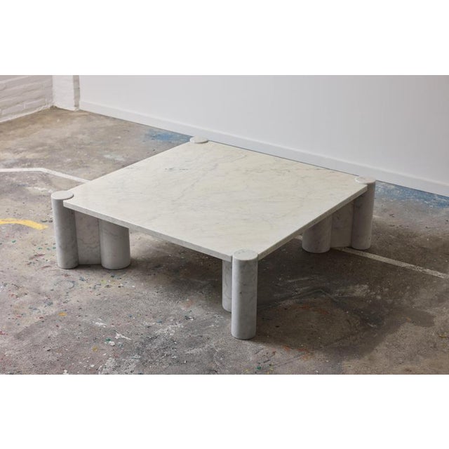 Vintage Jumbo Coffee Table by Gae Aulenti for Knoll, 1965, in Very Good conditions. Designed 1960 to 1969 I have official...