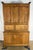 Wood 1840’s Antique Carved French Cupboard For Sale - Image 7 of 7
