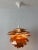 Copper PH Artichoke Pendant Lamp by Poul Henningsen for Louis Poulsen, 2000s For Sale - Image 6 of 18