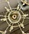 Distressed Twelve Light Chandelier by Melissa Levinson, Wood & Iron For Sale - Image 13 of 17