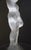 Crystal Bacchus Champagne Flute from Bayel, 1980s For Sale - Image 9 of 10