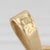 Gemstone Information: - Natural Emerald - Carats - 0.20ct Cut - Emerald Color - Green Treatment - Oiling Metal: 18k Yellow...